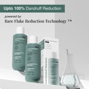 Bare Anatomy Anti Dandruff Shampoo 1