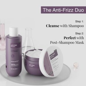 Bare Anatomy Anti Frizz Shampoo 6