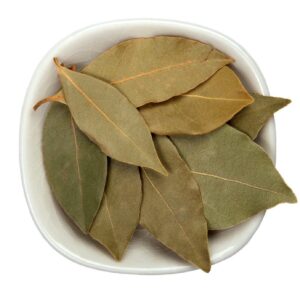 Greek Dried Bay Leaves - Tej Patta - Laurus Nobilis