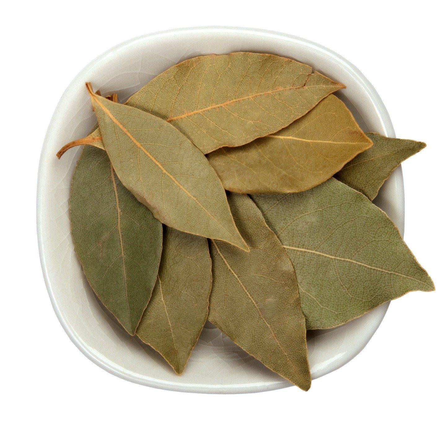 Greek Dried Bay Leaves - Tej Patta - Laurus Nobilis 1 Greek Dried Bay Leaves - Tej Patta - Laurus Nobilis