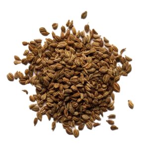 Carom Seeds - Ajwain Seeds - Bishop's Weed - Trachyspermum ammi
