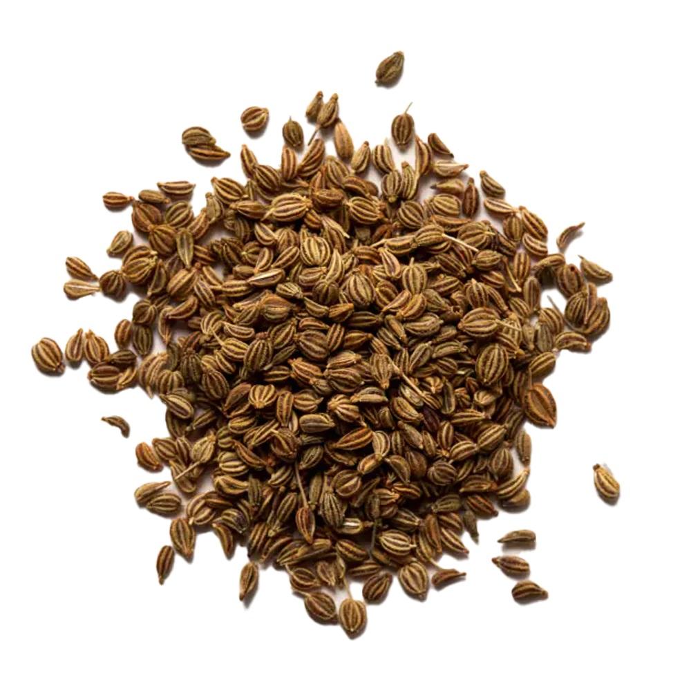 Carom Seeds - Ajwain Seeds - Bishop's Weed - Trachyspermum ammi 1 Carom Seeds - Ajwain Seeds - Bishop's Weed - Trachyspermum ammi