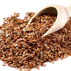 Flax Seeds - Alsi Ke Beej - Linum usitatissimum - Linseeds