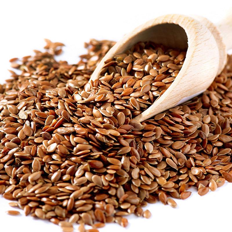 Flax Seeds - Alsi Ke Beej - Linum usitatissimum - Linseeds 1 Flax Seeds - Alsi Ke Beej - Linum usitatissimum - Linseeds