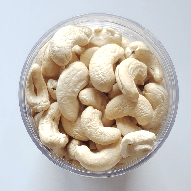 Cashew Nuts W 240 - Kaju - Anacardium occidentale 4 Cashew Nuts W 240 - Kaju - Anacardium occidentale - Image 4