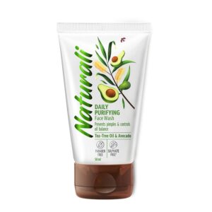 Naturali Daily Purifying Face Wash |Pack of 1| 50ml