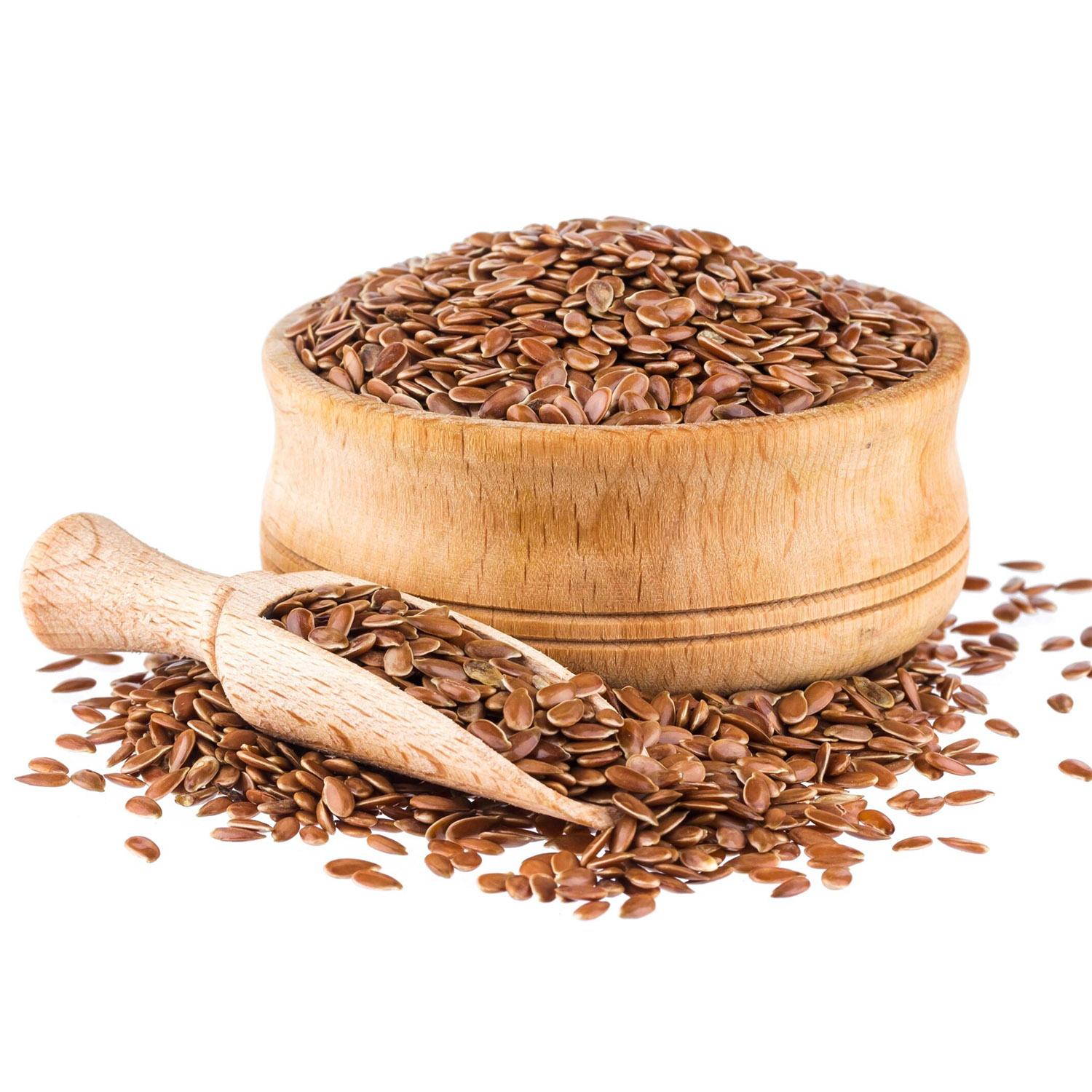 Flax Seeds - Alsi Ke Beej - Linum usitatissimum - Linseeds 3 Flax Seeds - Alsi Ke Beej - Linum usitatissimum - Linseeds - Image 3