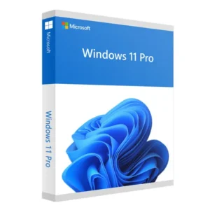 Windows 11 Professional 32/64 Bit Activation Key-Retail license