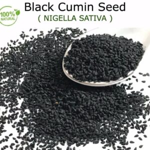 Black Seeds - Black Cumin - Kalonji - Nigella Sativa