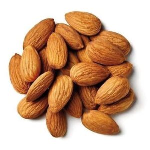 California Almonds - California Badam