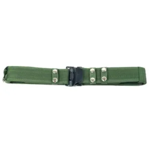 Camouflage Army Belt