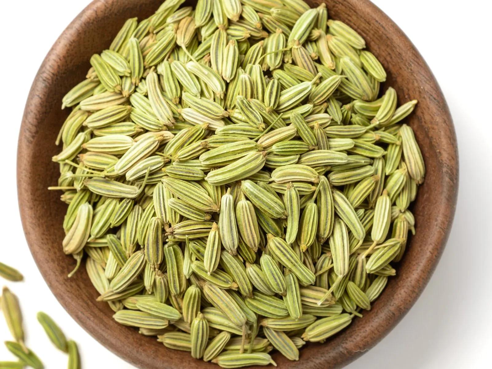 Fennel Seeds - Saunf - Aniseeds - Foeniculum vulgare 3 Fennel Seeds - Saunf - Aniseeds - Foeniculum vulgare - Image 3