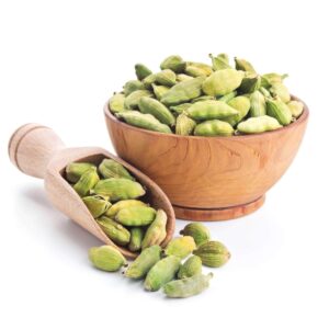 Green Cardamom - Chhoti Elaichi - Elettaria cardamomum