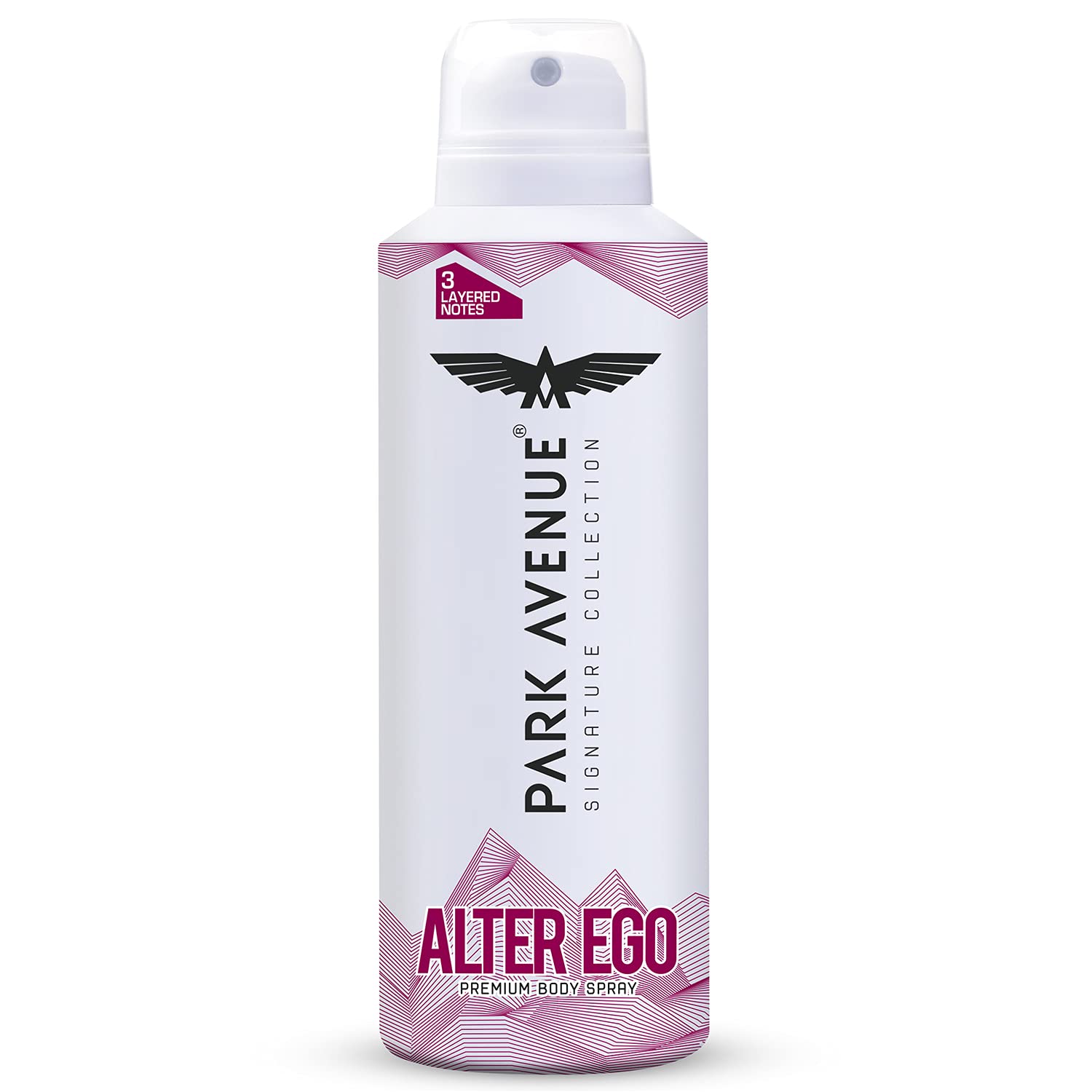 Park Avenue Alter Ego Signature Collection | Deodorant for Men | Fresh Long-lasting Aroma | 150ml 1 Park Avenue Alter Ego Signature Collection | Deodorant for Men | Fresh Long-lasting Aroma | 150ml