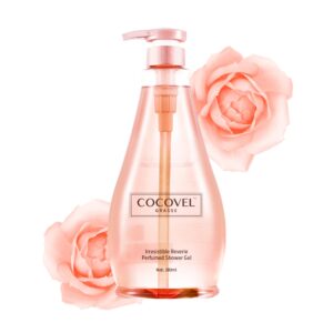 COCOVEL Irresistible Reverie Perfumed Shower Gel 380 ML