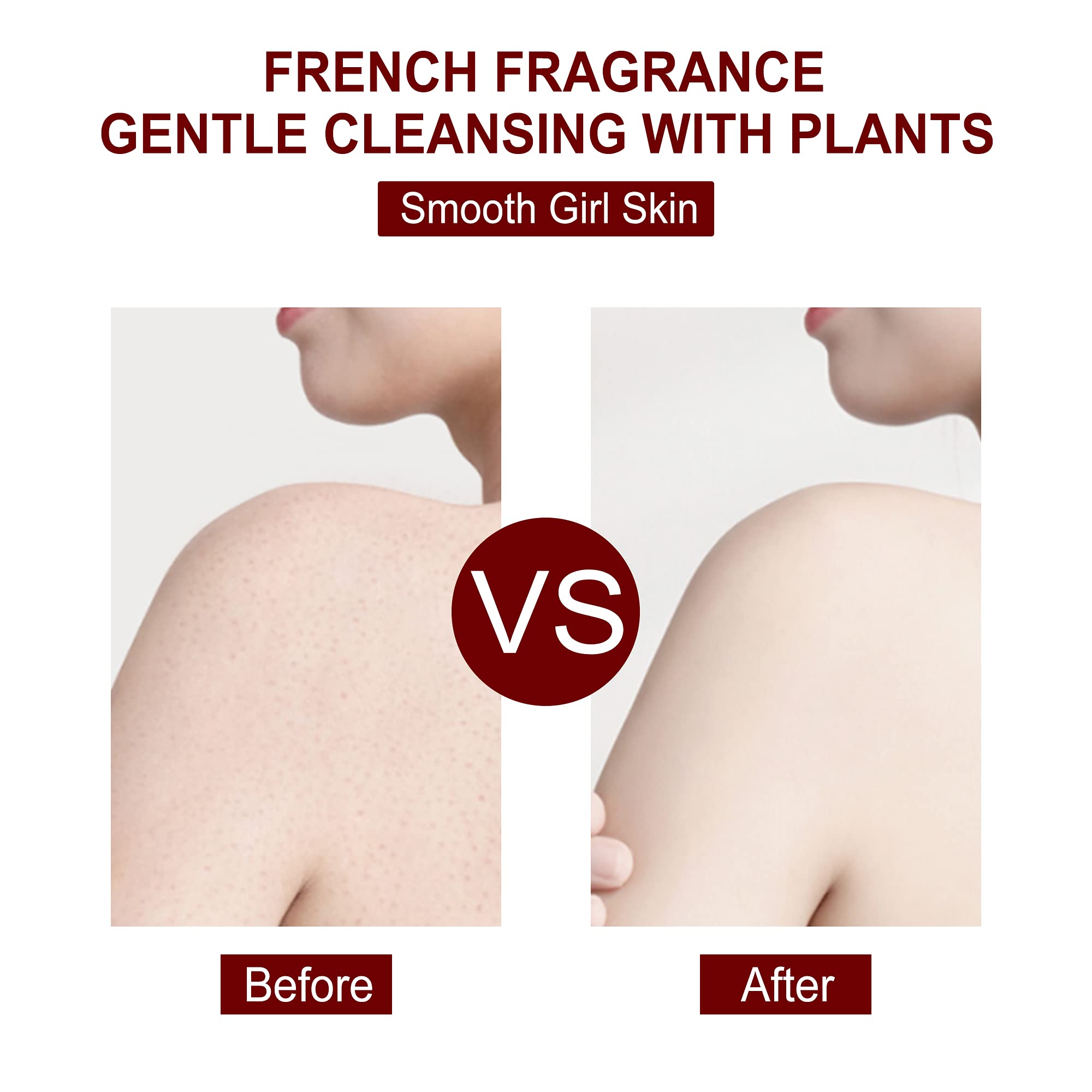 COCOVEL Enchanting Charm Perfumed Shower Gel 380 ML 4 COCOVEL Enchanting Charm Perfumed Shower Gel 380 ML - Image 4