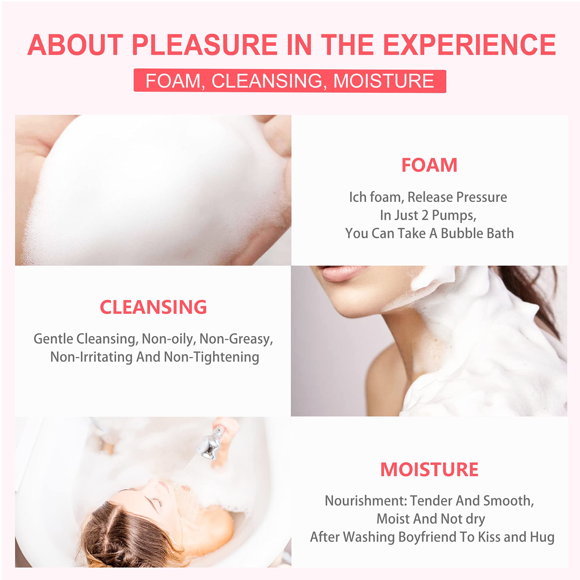 COCOVEL Irresistible Reverie Perfumed Shower Gel 380 ML 4 COCOVEL Irresistible Reverie Perfumed Shower Gel 380 ML - Image 4