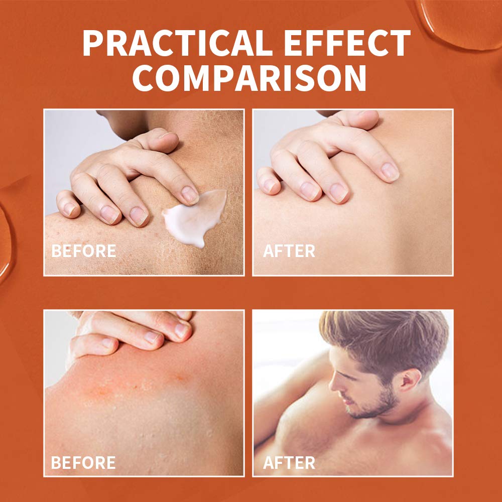 Martin Purifying & Nourishing Body Wash For Men 500 ml 5 Martin Purifying & Nourishing Body Wash For Men 500 ml - Image 5