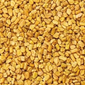 organic fenugreek seeds